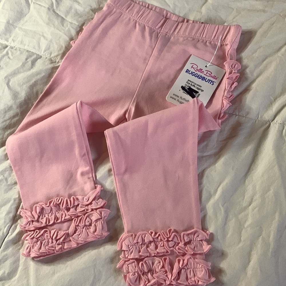 NWT Ruffle Butts Frilly Pants - Picture 5 of 5
